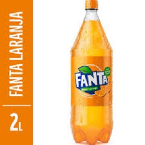 FANTA LARANJA 2L