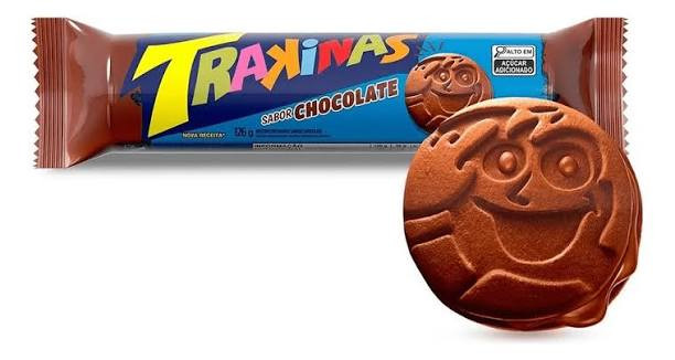 Trakinas Chocolate