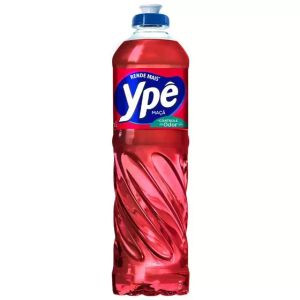 DETERGENTE YPE MAÇA 500ML