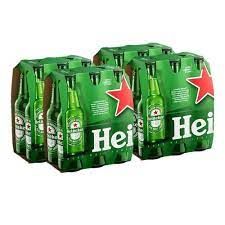 FARDO HEINEKEN LONG NECK 330ML C/24 