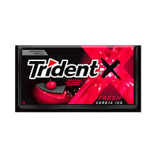 TRIDENT FRESH CEREJA ICE 8G