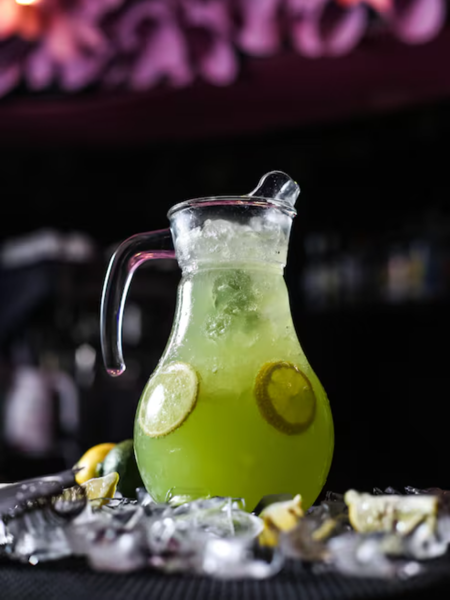 SUCO LIMAO JARRA 1L