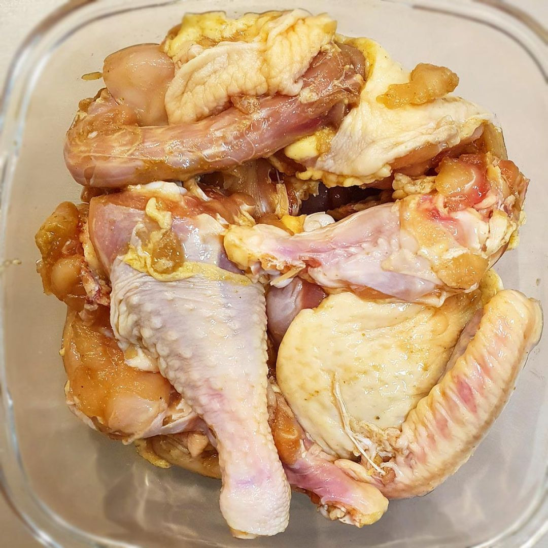GALINHA PICADA BJ-UN