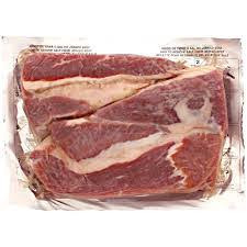 Carne Seca Dianteiro Litoral Jerked Beef 500g