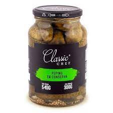 Pepino Classic Cheff  suave 300g