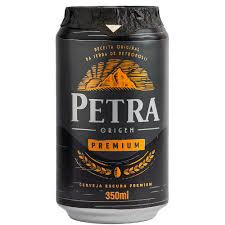 PETRA PREMIUM PRETA LATA 350ML