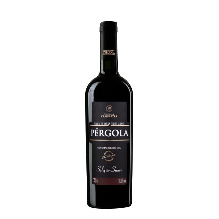 Vinho Pergola Suave 1LT