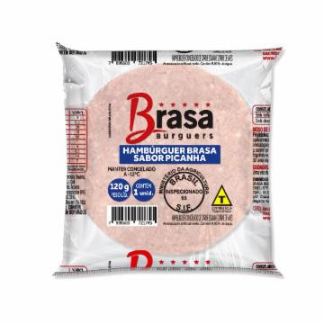 HAMBÚRGUER PICANHA 120G