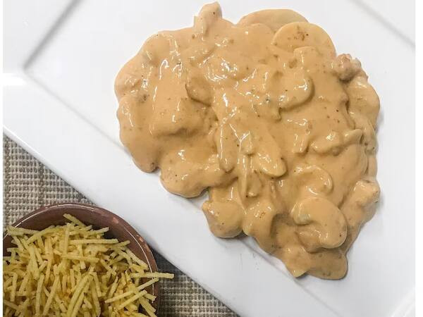 Strogonoff De Frango