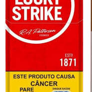 LUCKY STRIKE VERMELHO