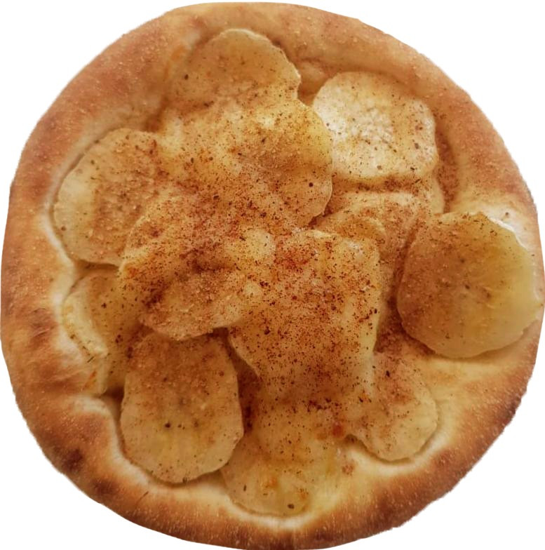 Banana c/ Canela