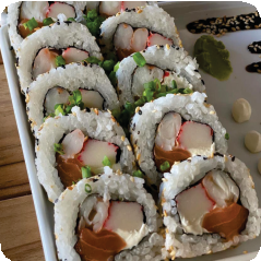 Uramaki Trio CRU