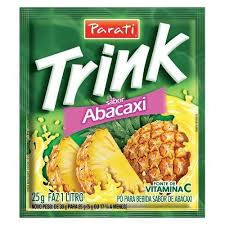 Refresco Trink Abacaxi  25g
