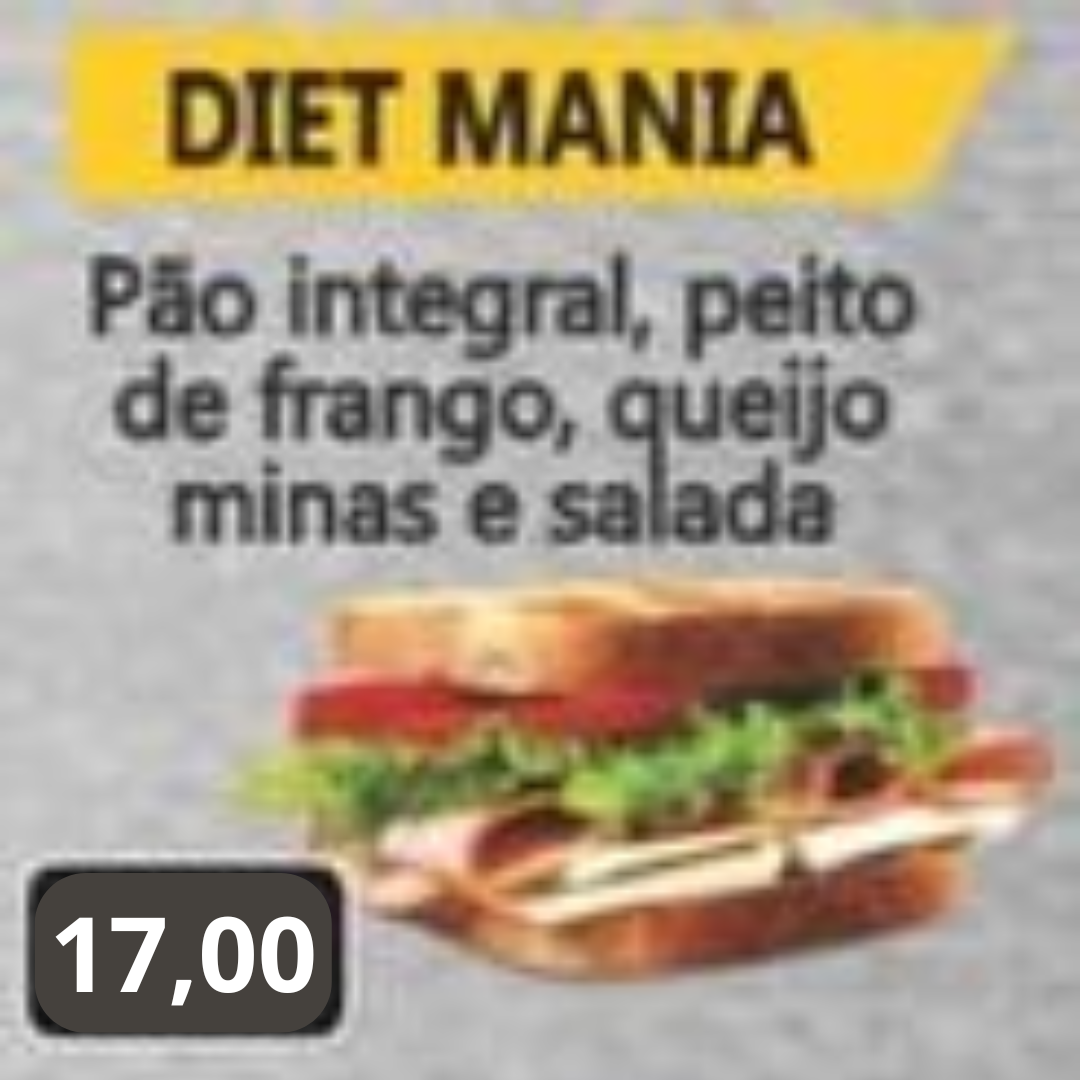 DIET MANIA