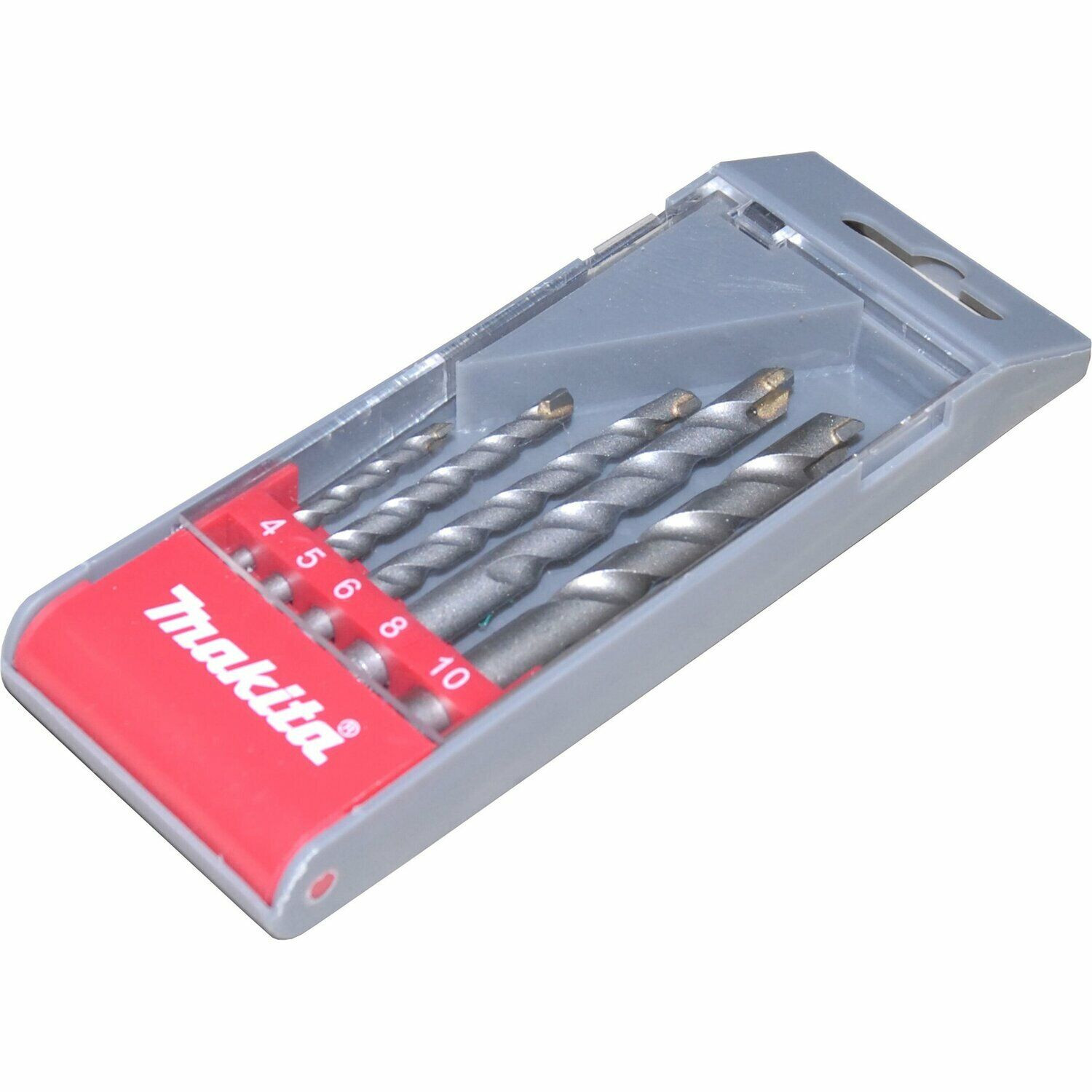 BROCA MAKITA JOGO COMBINADO CONCRETO C/5PÇS