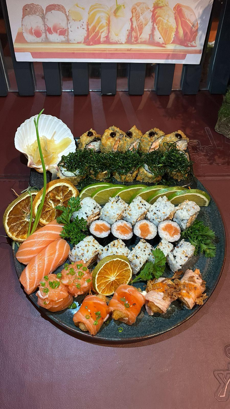COMBO FUSION (32 PEÇAS)