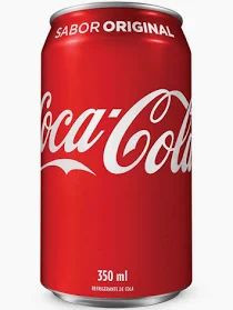 COCA COLA  LATA 350 ML