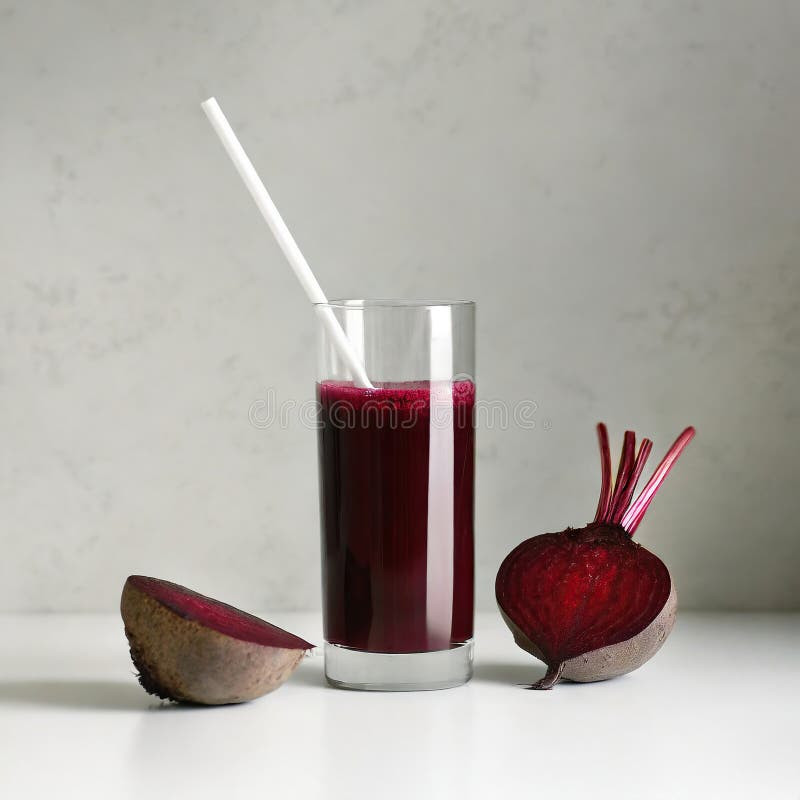 Suco de BETERRABA 