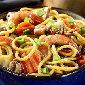 YAKSOBA CAMARÃO