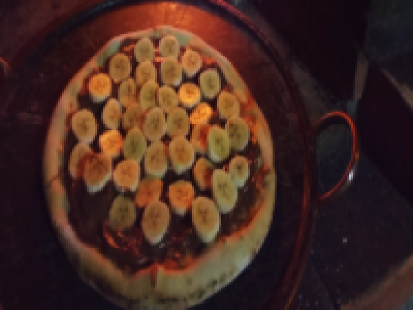 PIZZA DOCE BROTO
