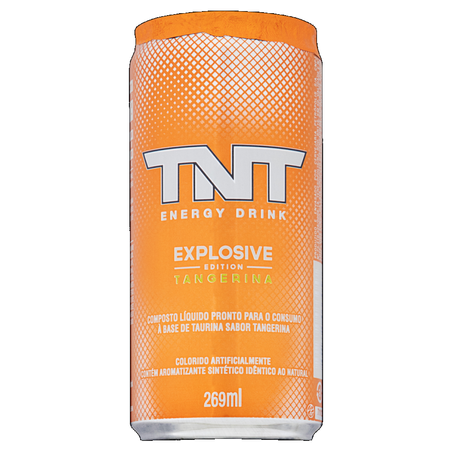 ENERG. TNT 269ML TANGERINA LT