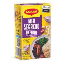 MAGGI MEU SEGREDO AlhoCebola 42(7x7g)