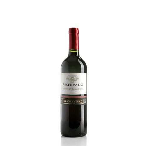 Vinho Reservado Cabernet Sauvignon Concha Y Toro 750ml