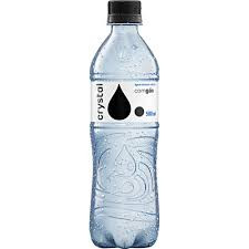 AGUA CRYSTAL PET 500 ML COM GAS