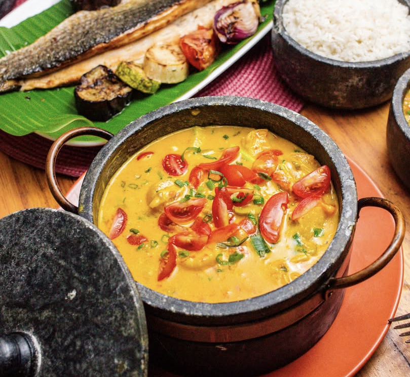 MOQUECA DE PEIXE