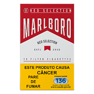 CIGARRO MARLBORO RED SELECTION
