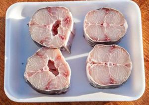 PEIXE CACHARA CORTADO KG