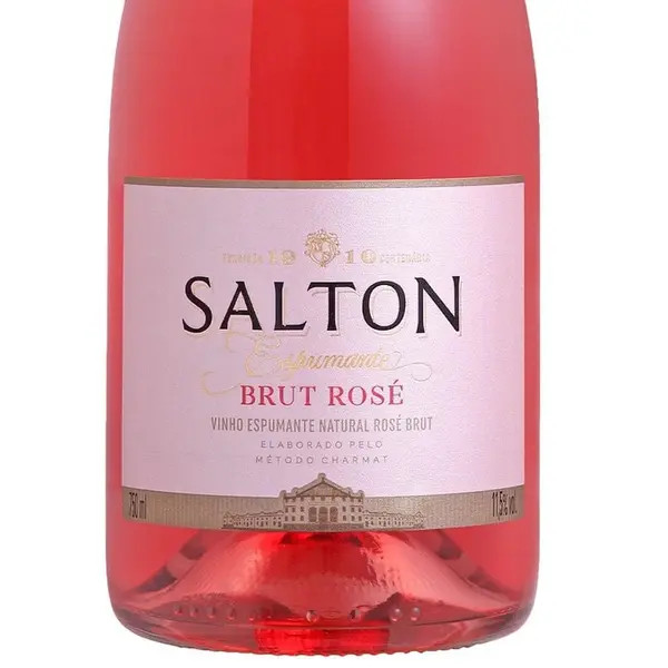 Espumante Salton Brut Rose 750ml