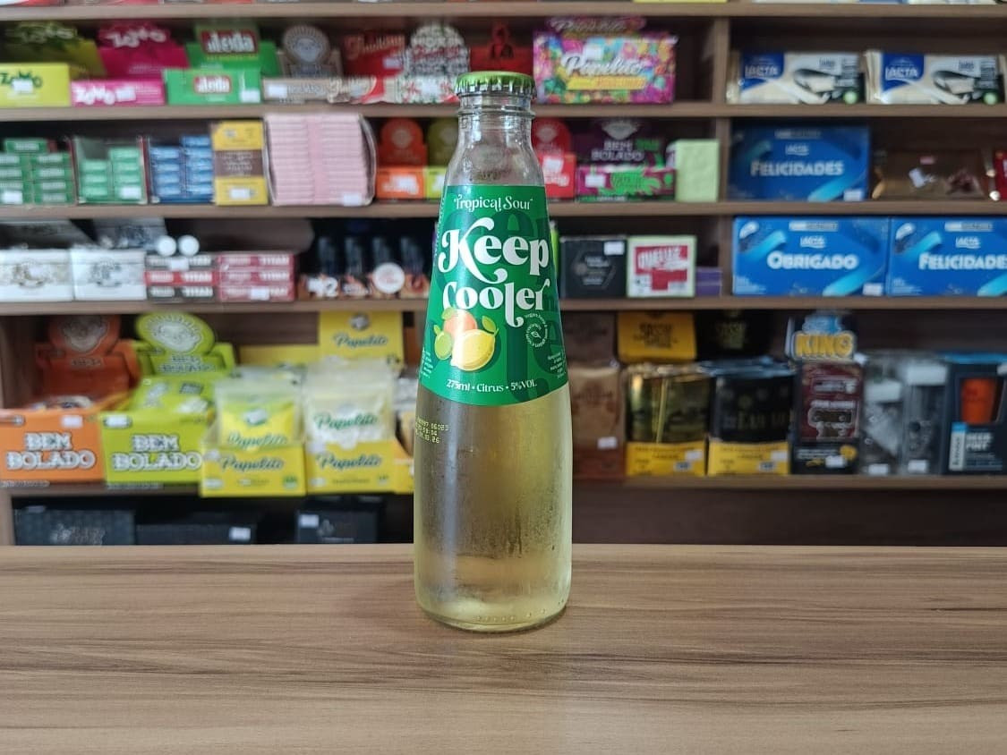 KEEP COOLER CITRUS 275ML