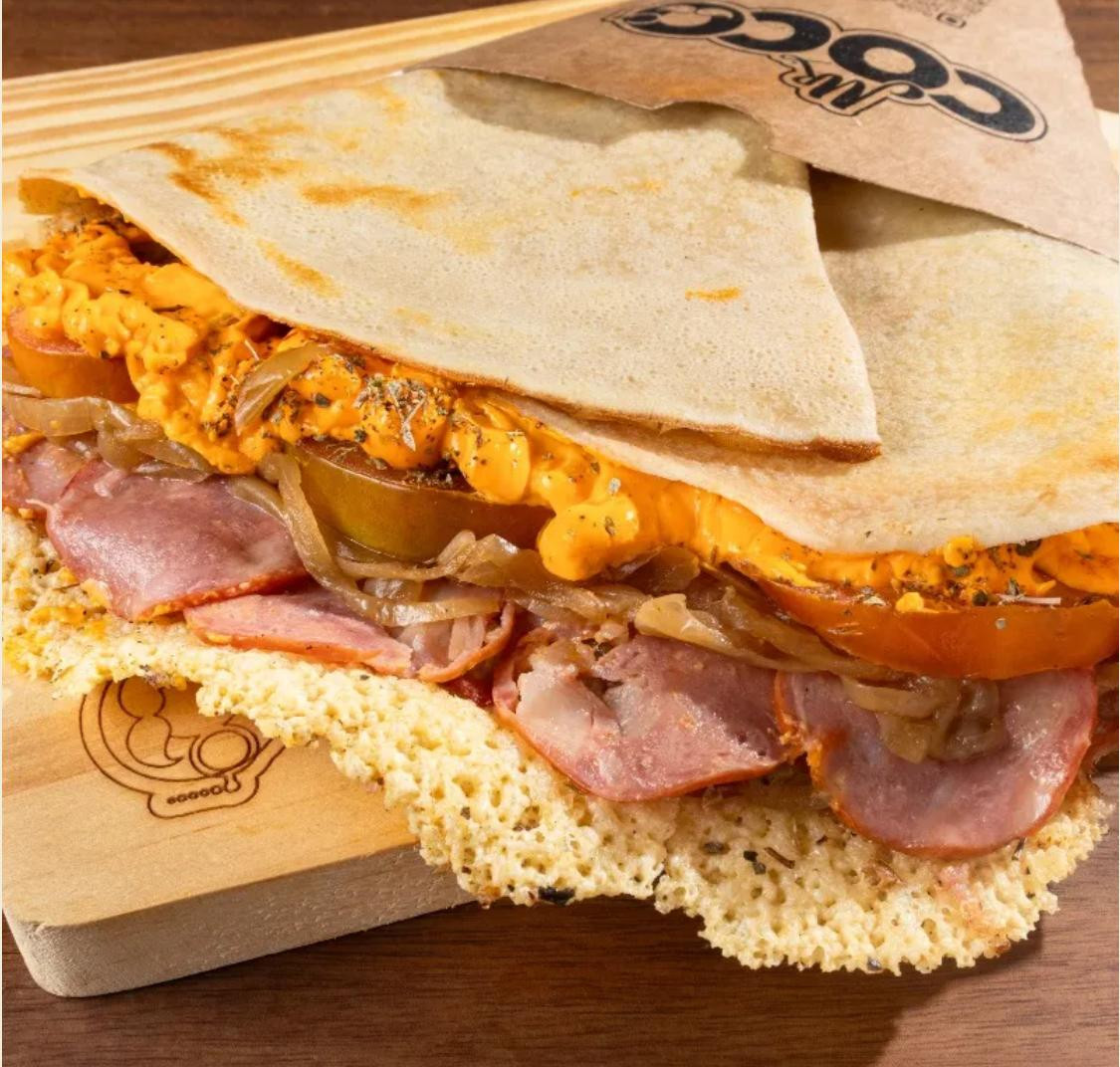 Crepe Baianinho 
