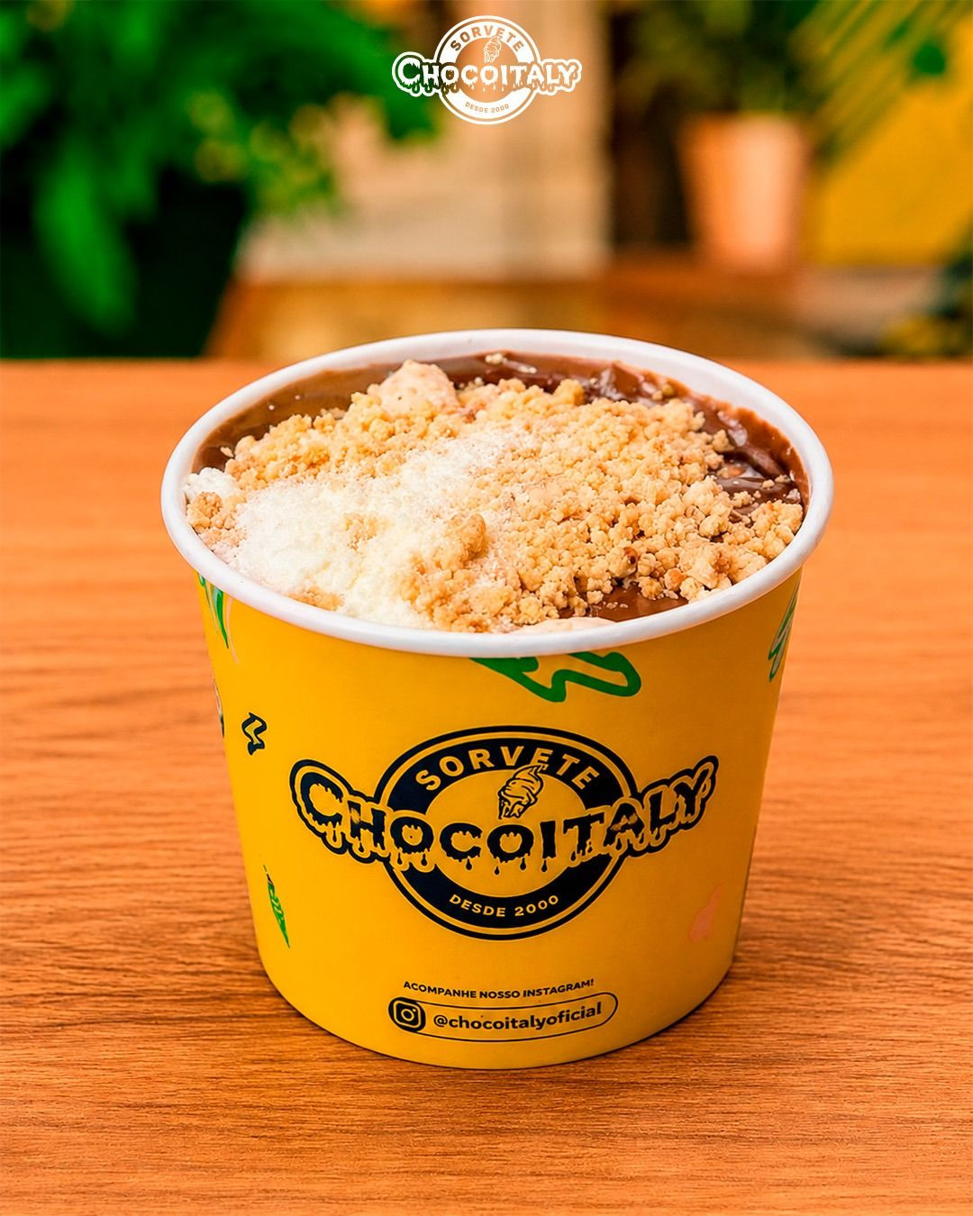 SUNDAE CHOCOTELLA