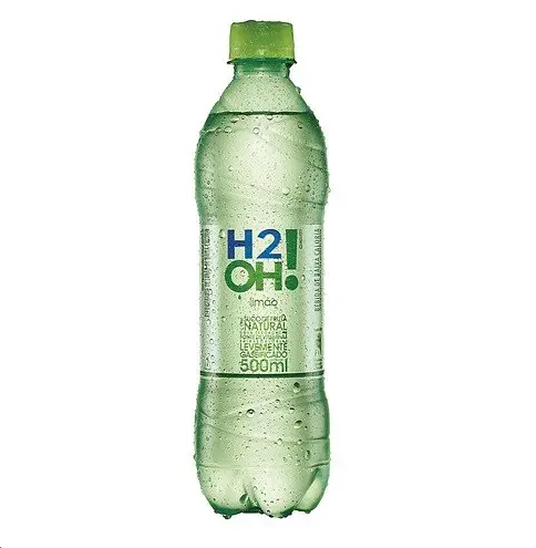 BEBIDA H2O LIMAO 500ML 