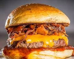 X Cheddar e Bacon