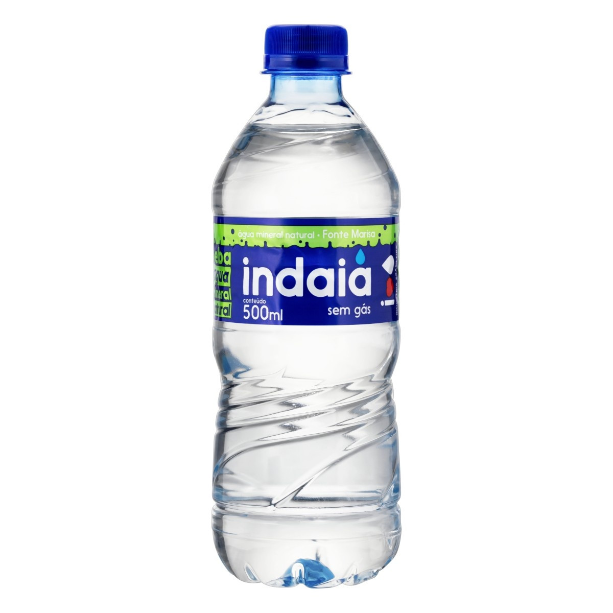 Água mineral 500ml