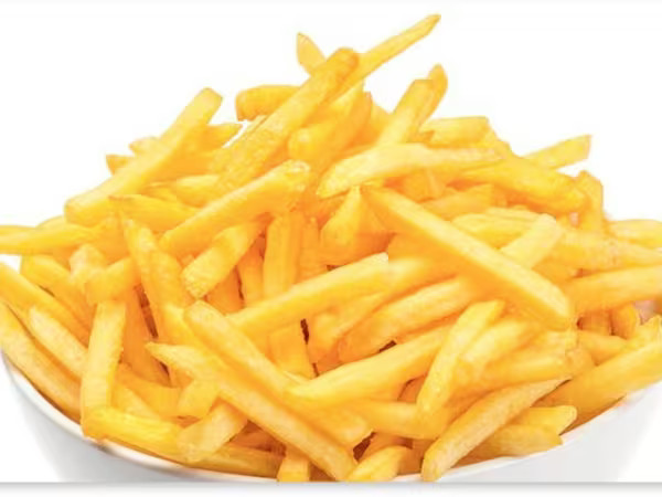 Porção de Fritas Média