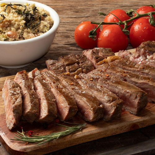 Picanha grelhada