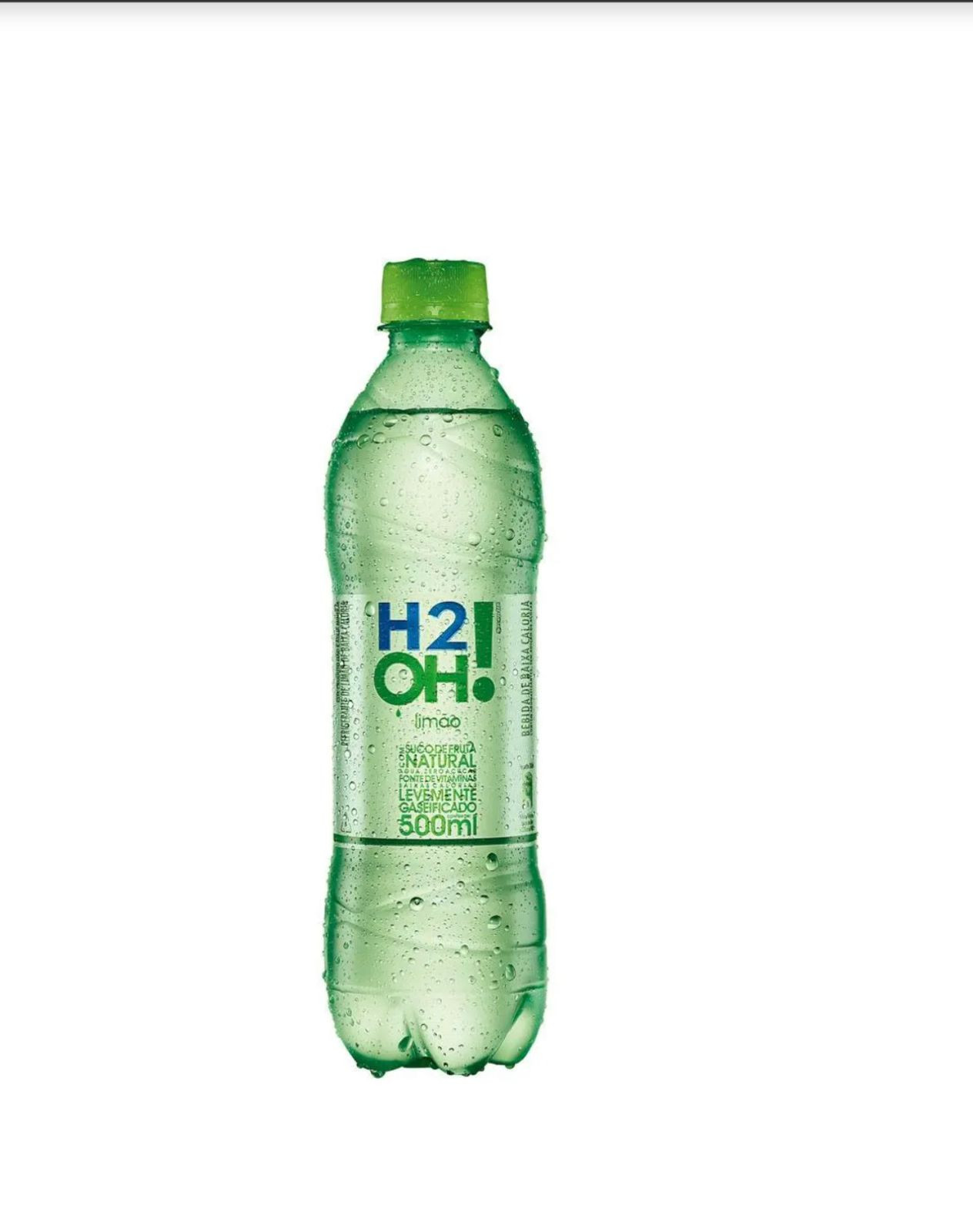 H2O LIMAO 500 ML 