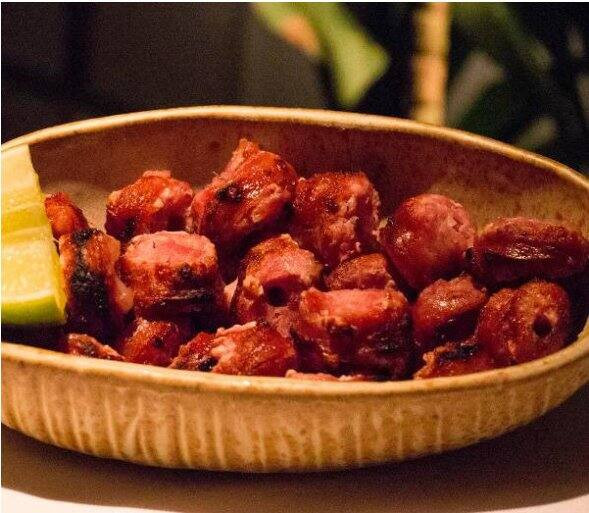Linguiça Toscana