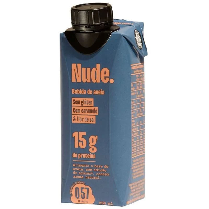 Bebida Nude