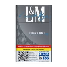 CIGARRO LM FIRST CUT PRATABOX 