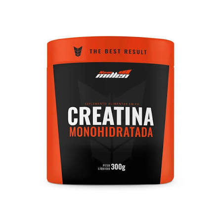 Creatina Monohidratada 300g New Millen