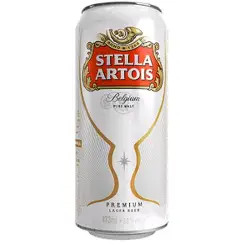 Stella Artois Latao (Ambev) 473ml