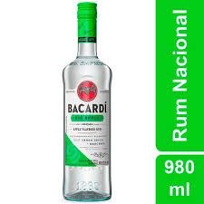 BACARDI BIG APPLE 980ML