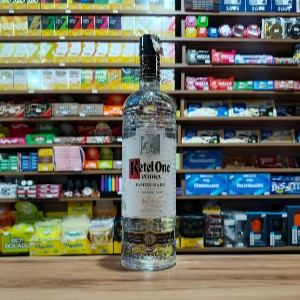 VODKA KETEL ONE 1L
