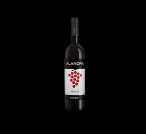 VINHO PORT ALANDRA TINTO RED 750ML