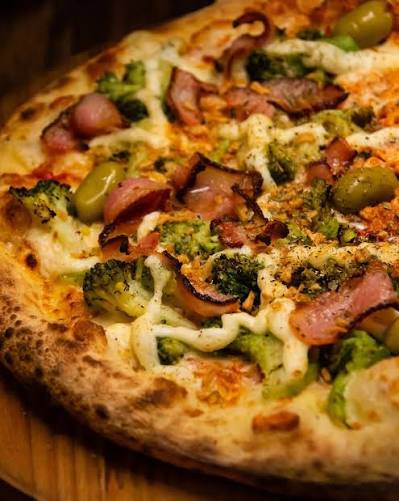 PIZZA BRÓCOLIS ESPECIAL G